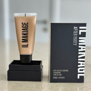 IL MAKIAGE After Party Foundation - New in the box. Shade 060